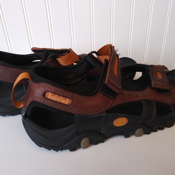 timberland trailray sandals